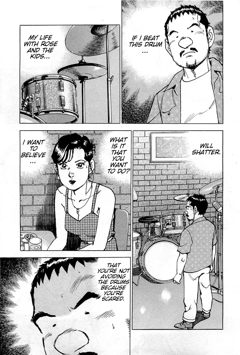 Boku Wa Beatles - 25 page 2-5ae50d8a