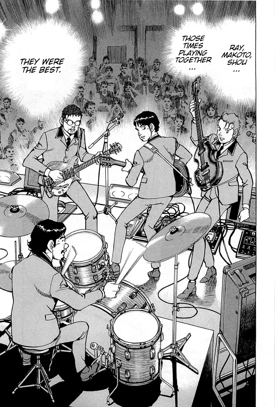 Boku Wa Beatles - 25 page 7-db73398c