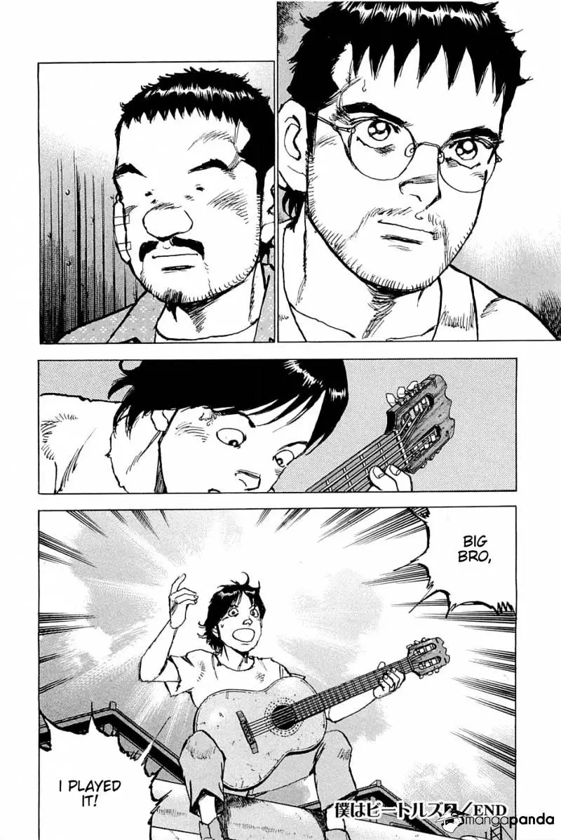 Boku Wa Beatles - 26 page 21-9f38e27d