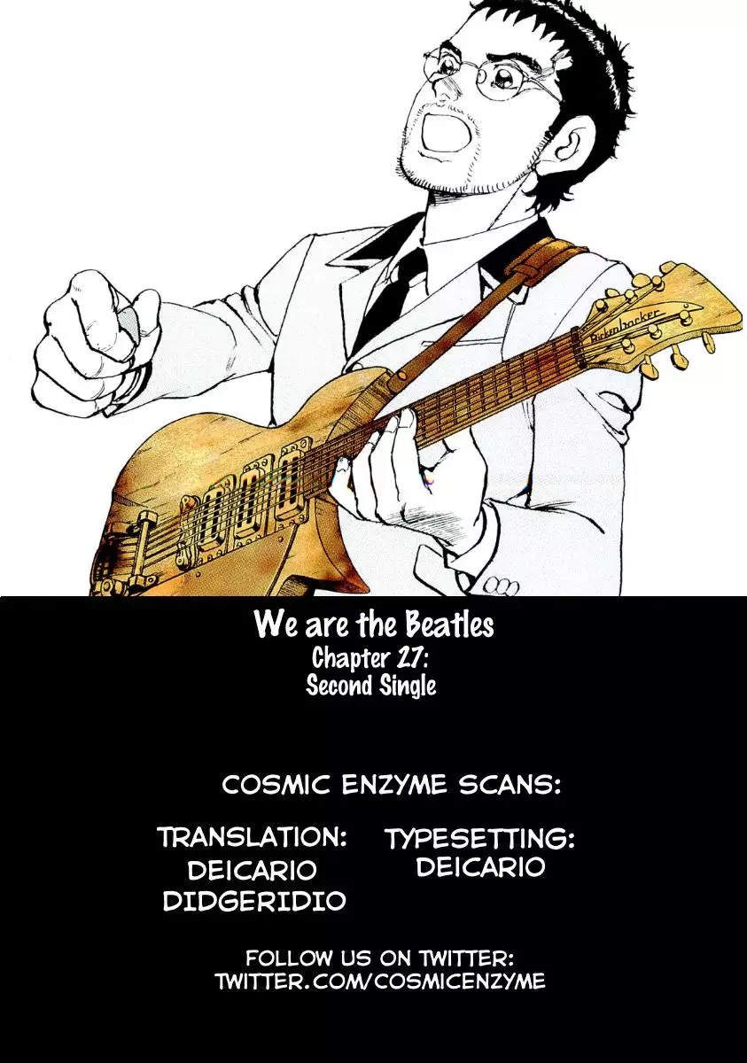 Boku Wa Beatles - 27 page 1-0c339d8f