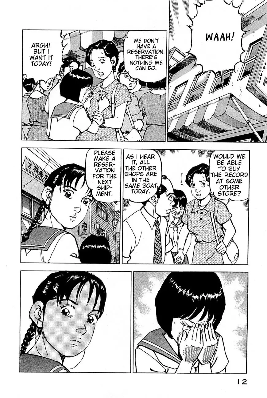 Boku Wa Beatles - 27 page 10-34e5c325