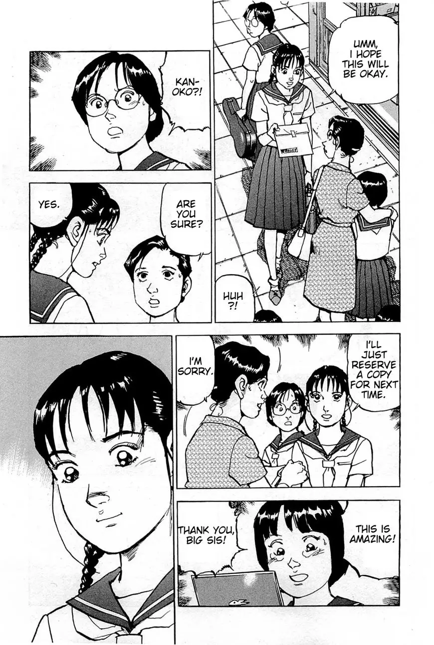 Boku Wa Beatles - 27 page 11-9cacbe70