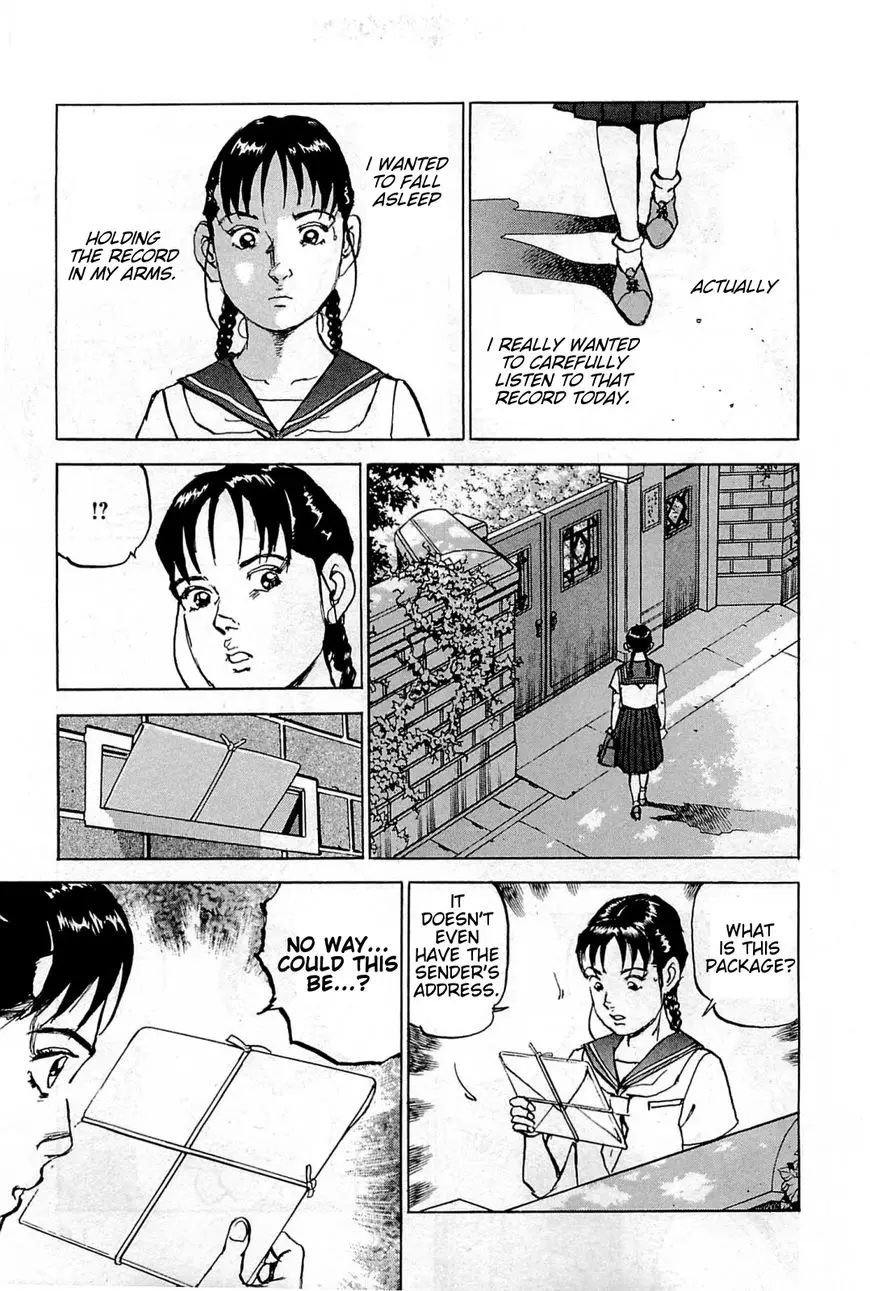 Boku Wa Beatles - 27 page 13-14b2b6dc