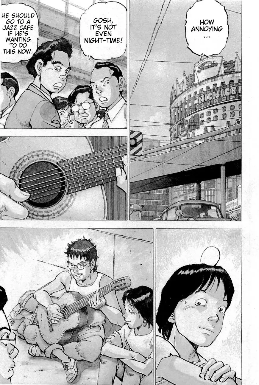 Boku Wa Beatles - 27 page 2-2fa3c580