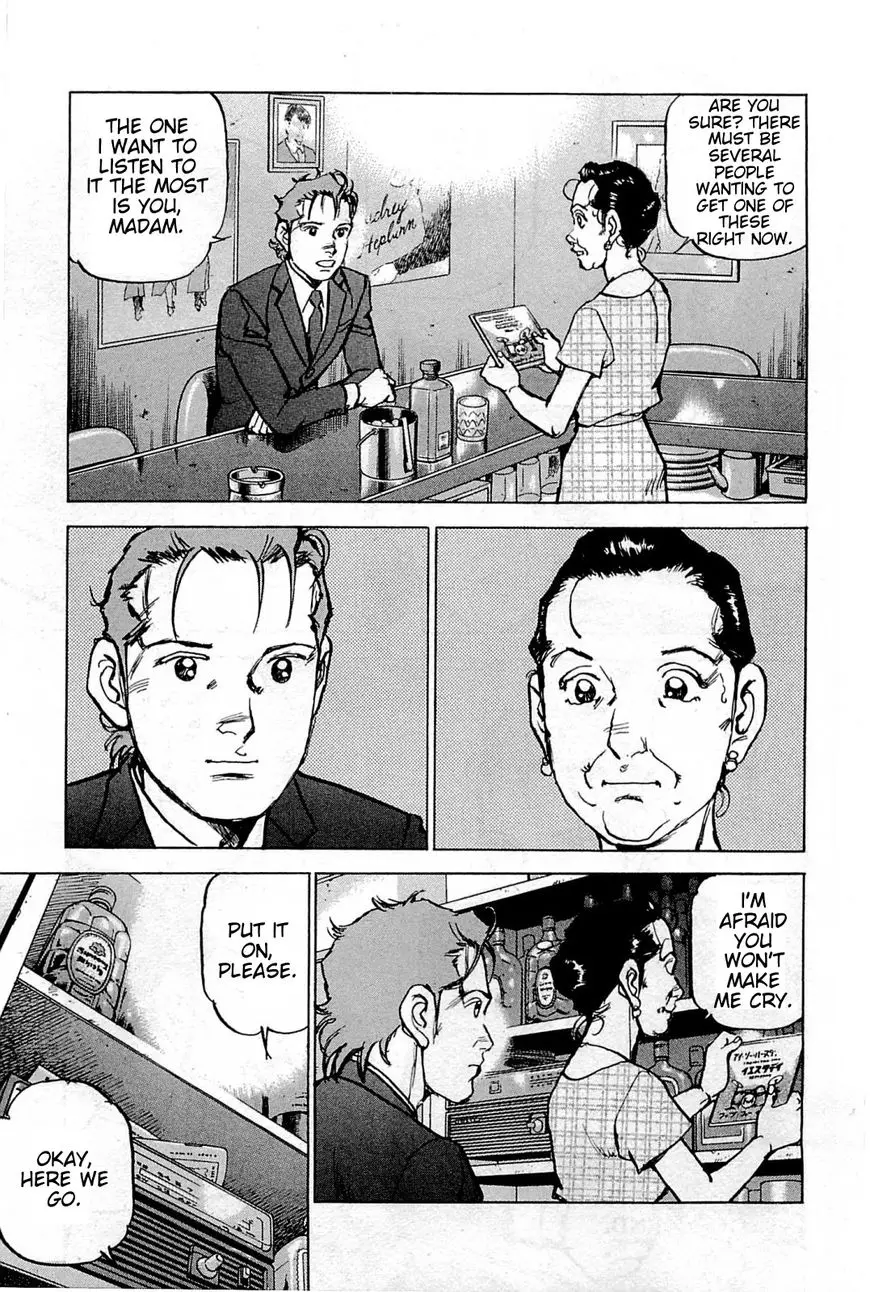 Boku Wa Beatles - 27 page 23-5a8b187b