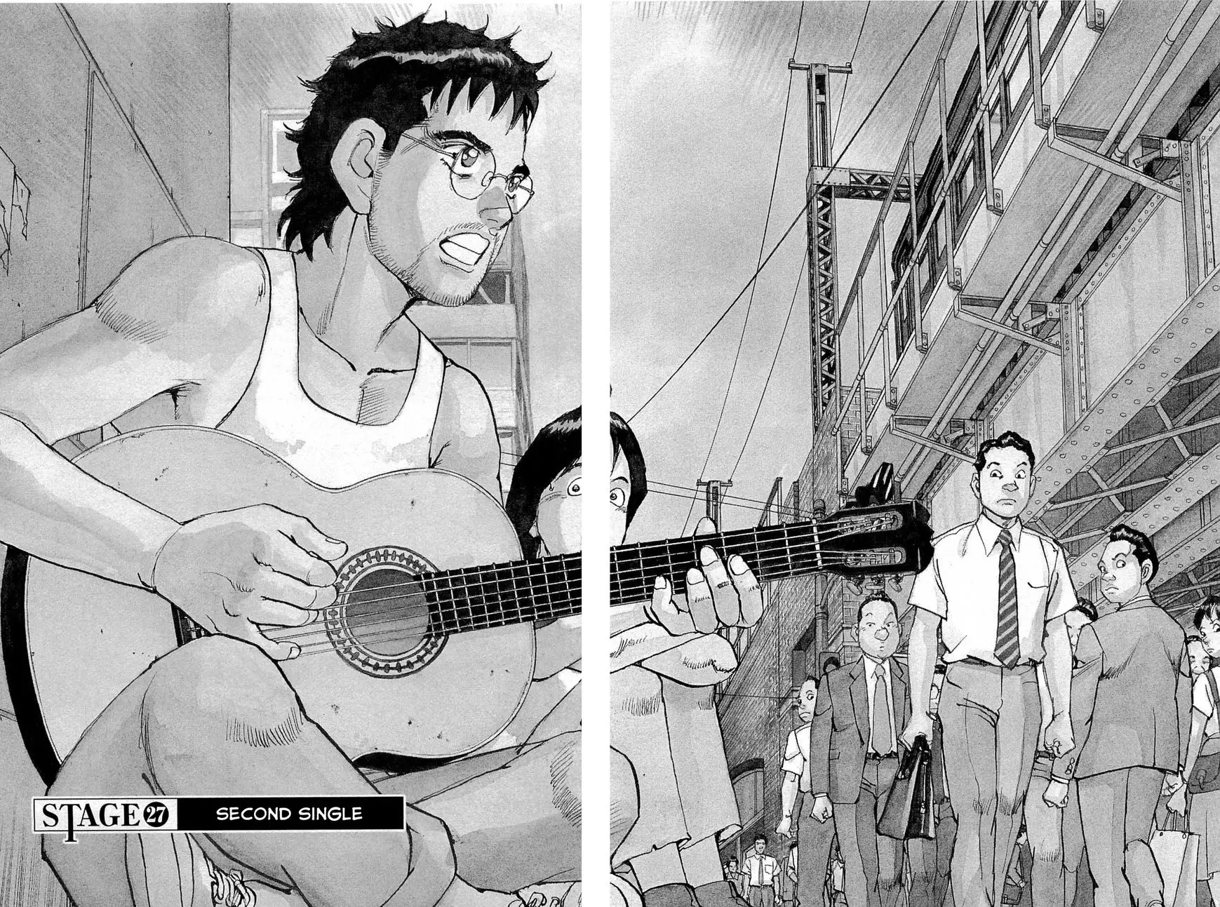 Boku Wa Beatles - 27 page 3-ab8eef53