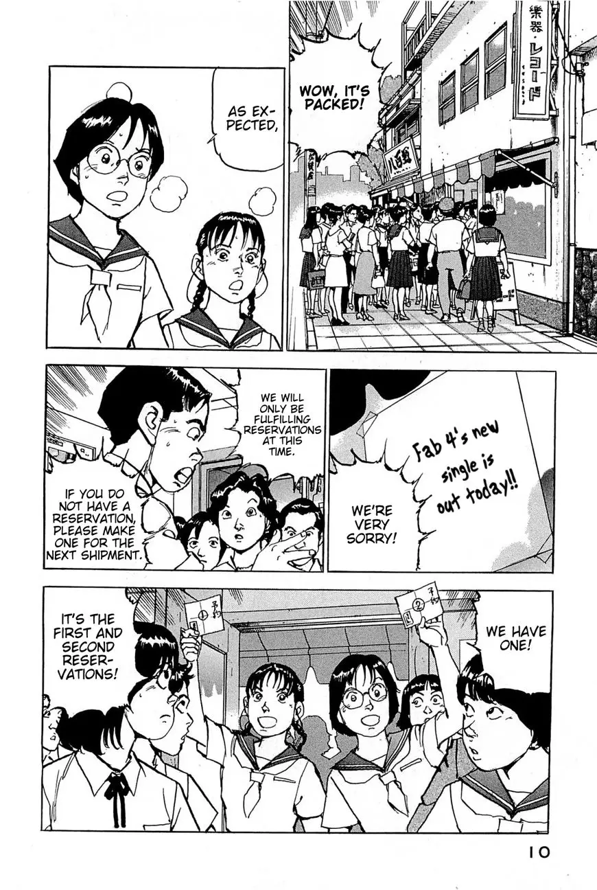 Boku Wa Beatles - 27 page 8-cefff904