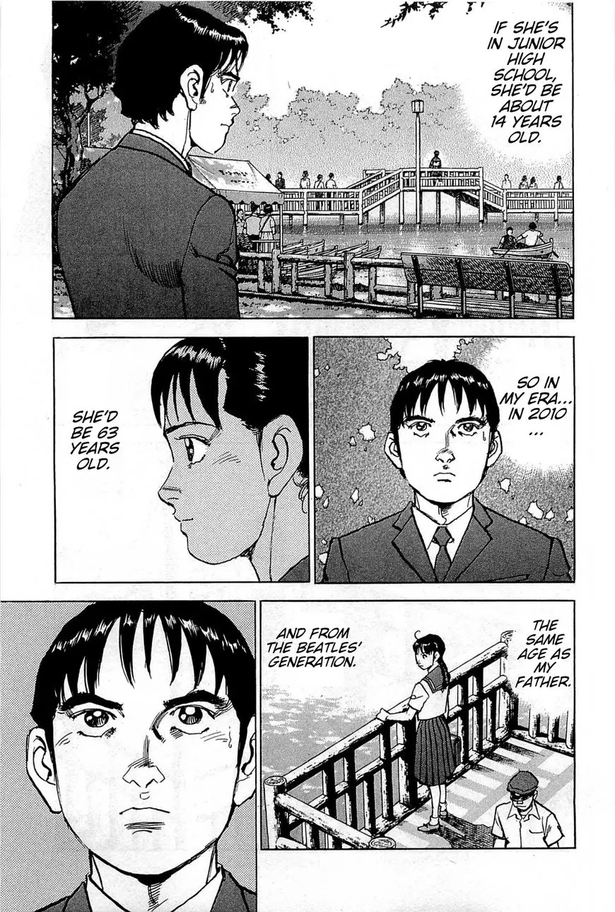 Boku Wa Beatles - 28 page 10-4f37fc54