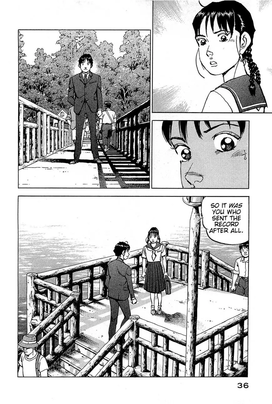 Boku Wa Beatles - 28 page 11-29c46227