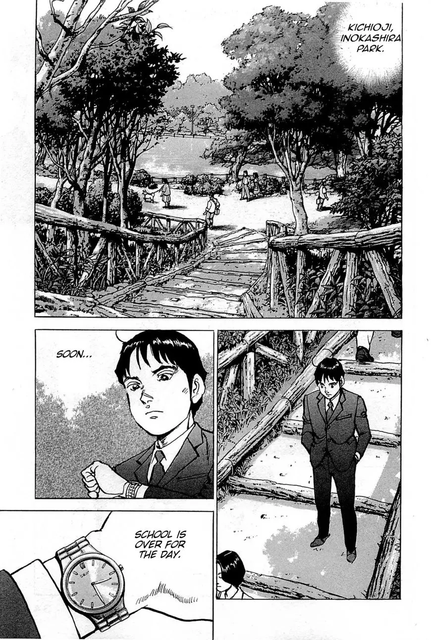 Boku Wa Beatles - 28 page 8-4d5ac1da