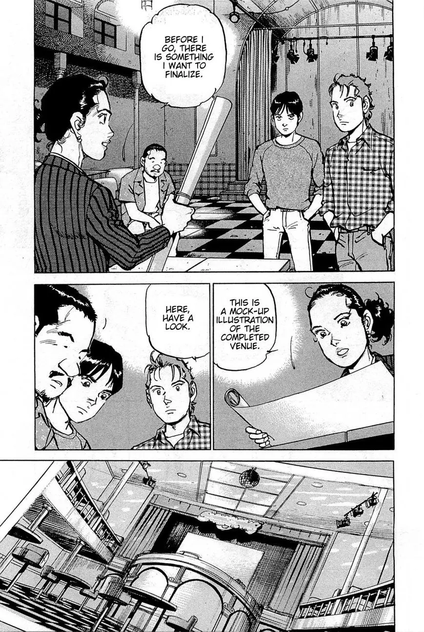 Boku Wa Beatles - 29 page 15-ee58646d