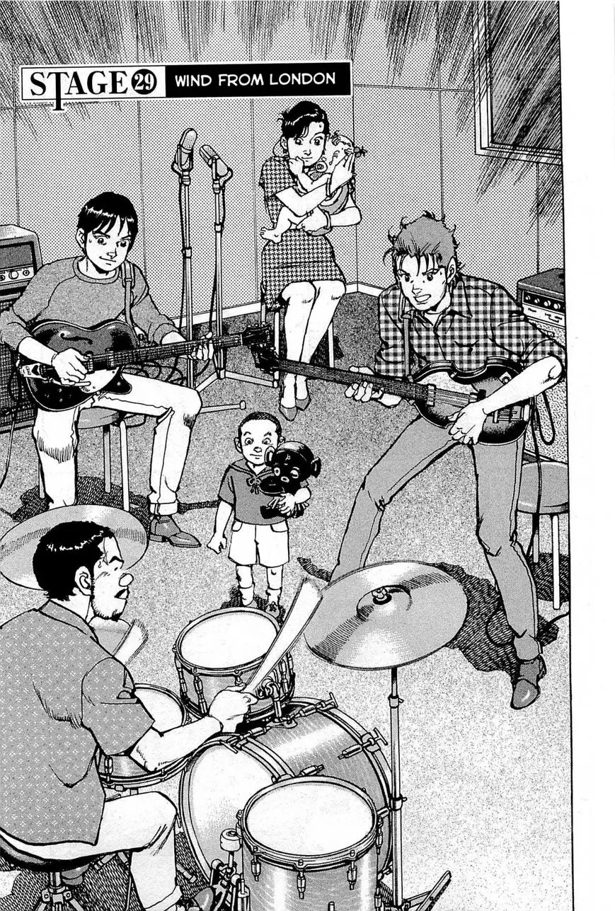 Boku Wa Beatles - 29 page 3-034222b5