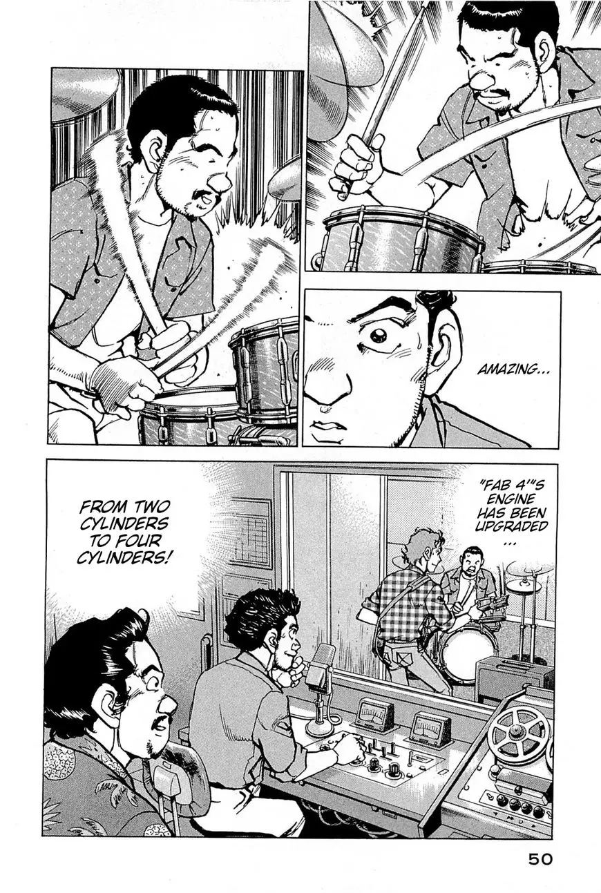 Boku Wa Beatles - 29 page 4-8f624b26