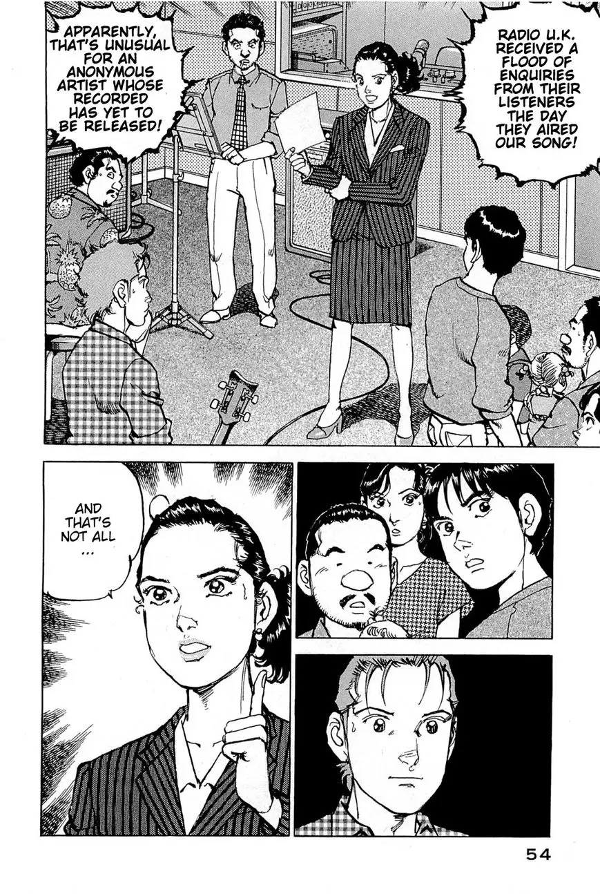 Boku Wa Beatles - 29 page 8-a09dad29