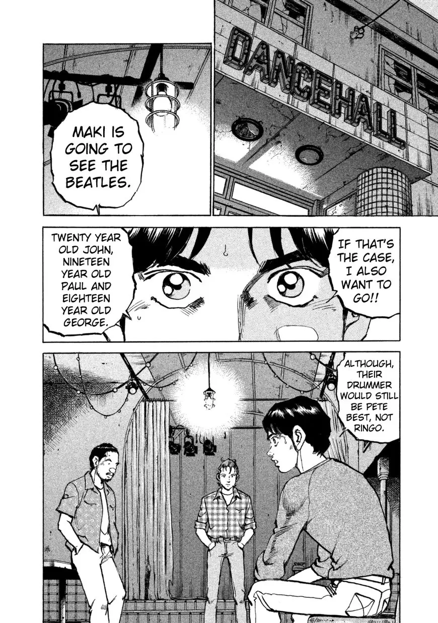 Boku Wa Beatles - 30 page 3-348d29f6