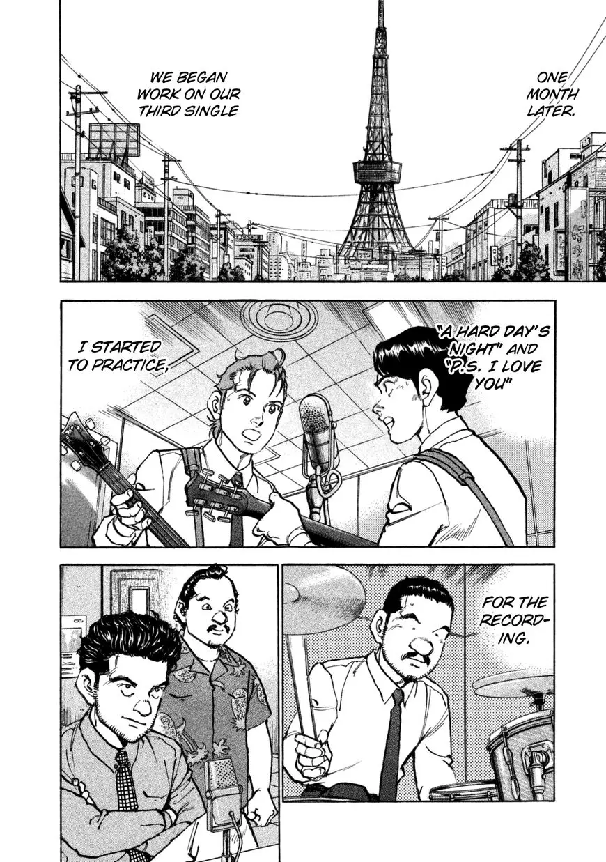 Boku Wa Beatles - 30 page 9-0d49b309