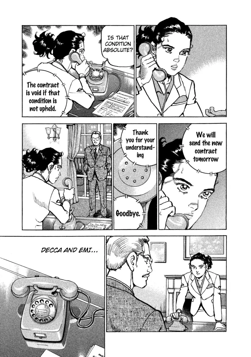 Boku Wa Beatles - 31 page 15-d12e225d