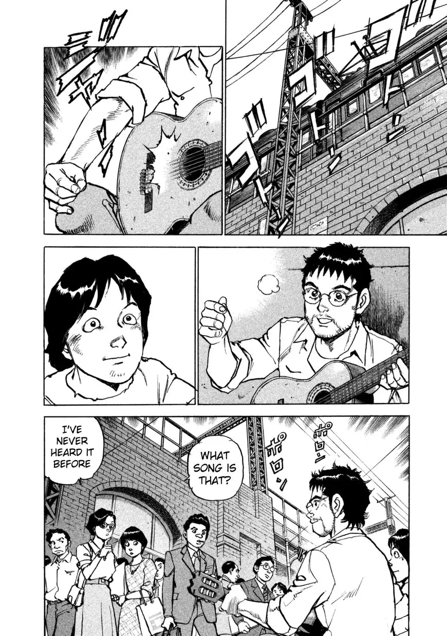 Boku Wa Beatles - 31 page 20-3825eb86