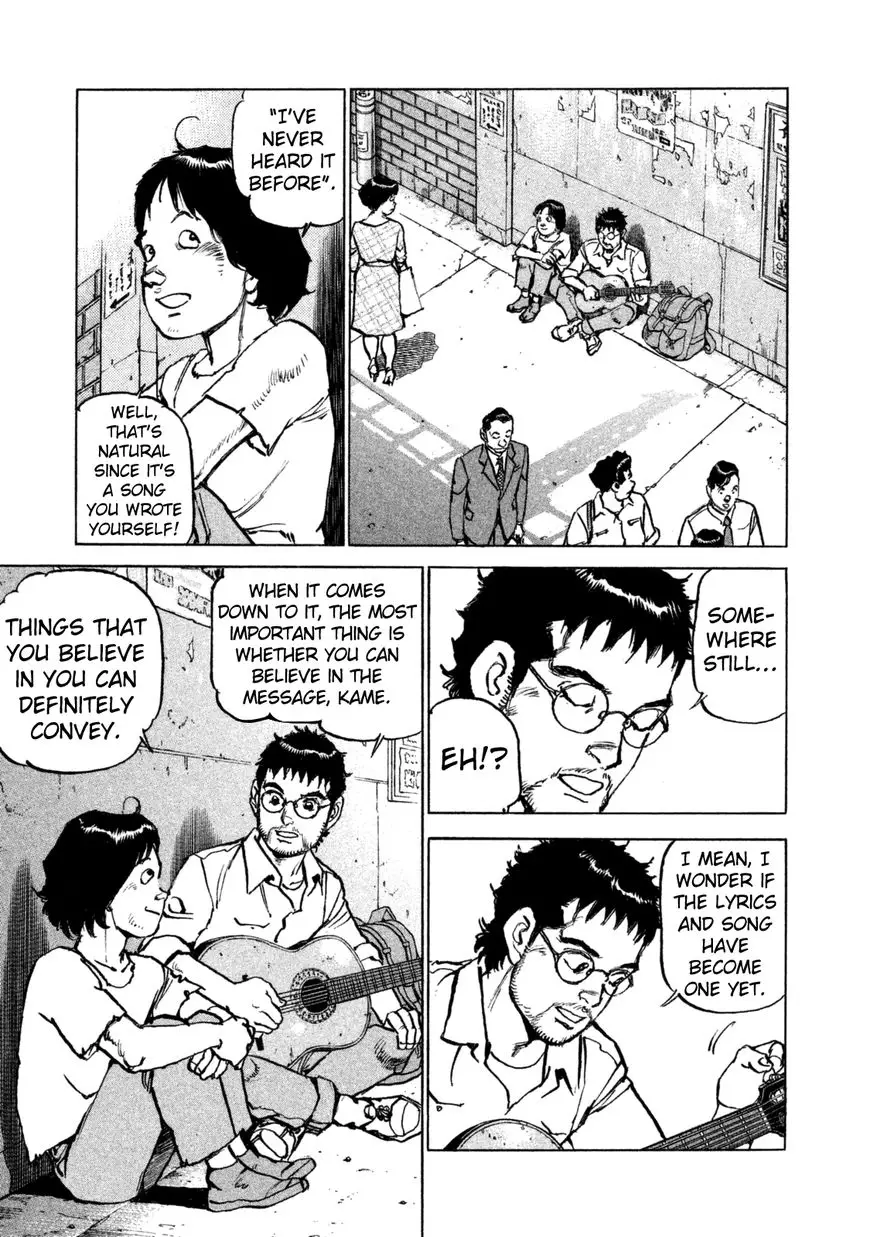 Boku Wa Beatles - 31 page 21-16d7c56b