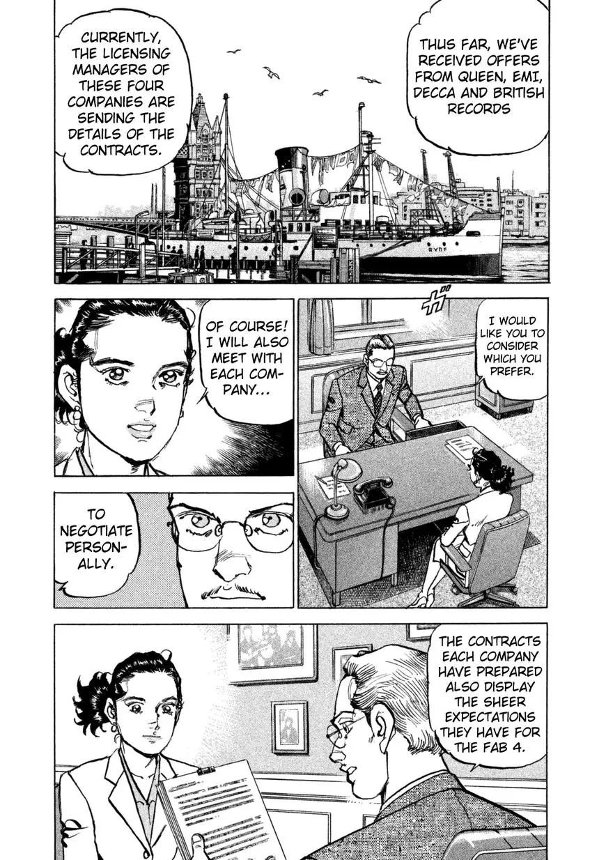 Boku Wa Beatles - 31 page 7-d8e467b7