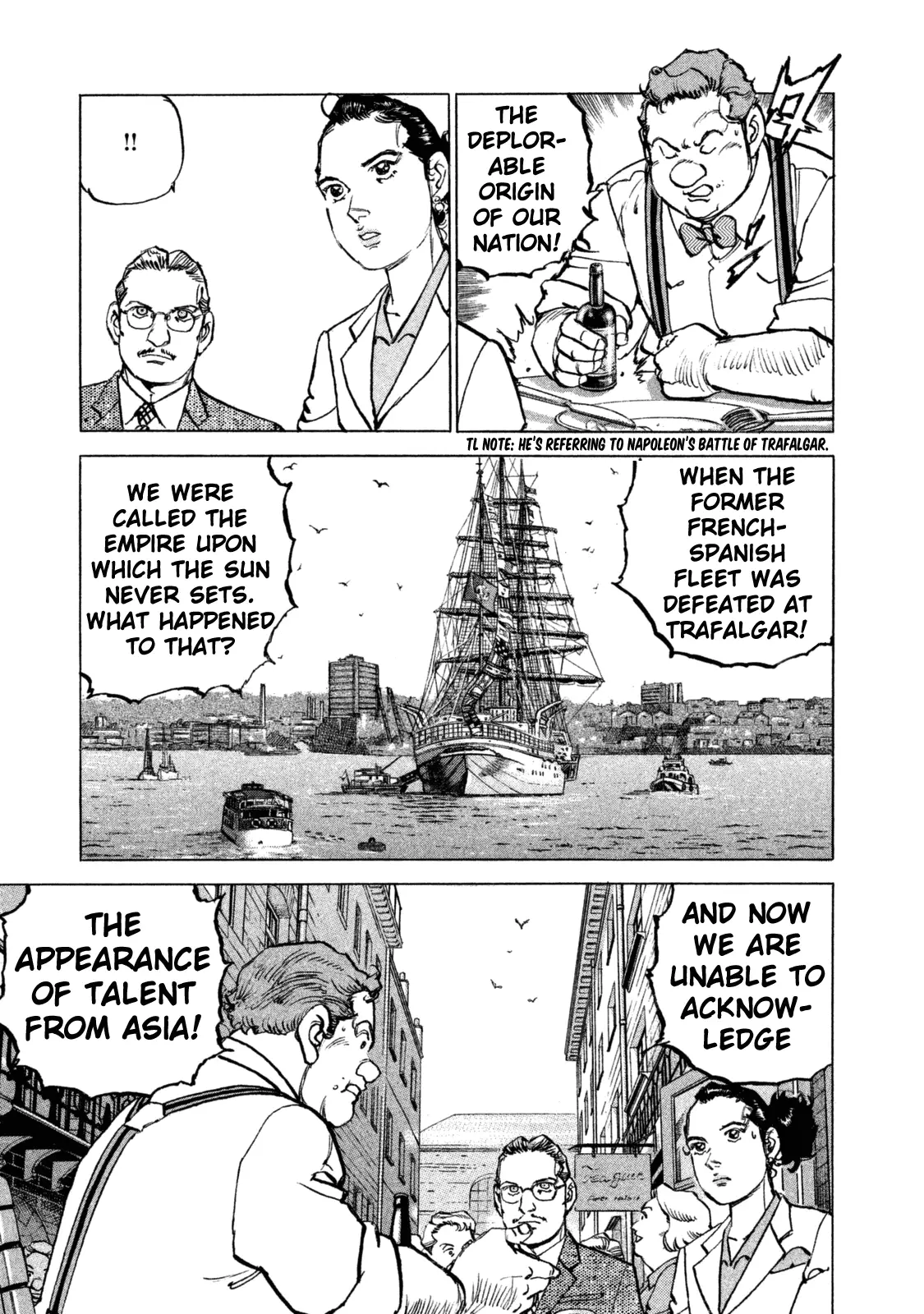 Boku Wa Beatles - 32 page 10-7ee57ec4