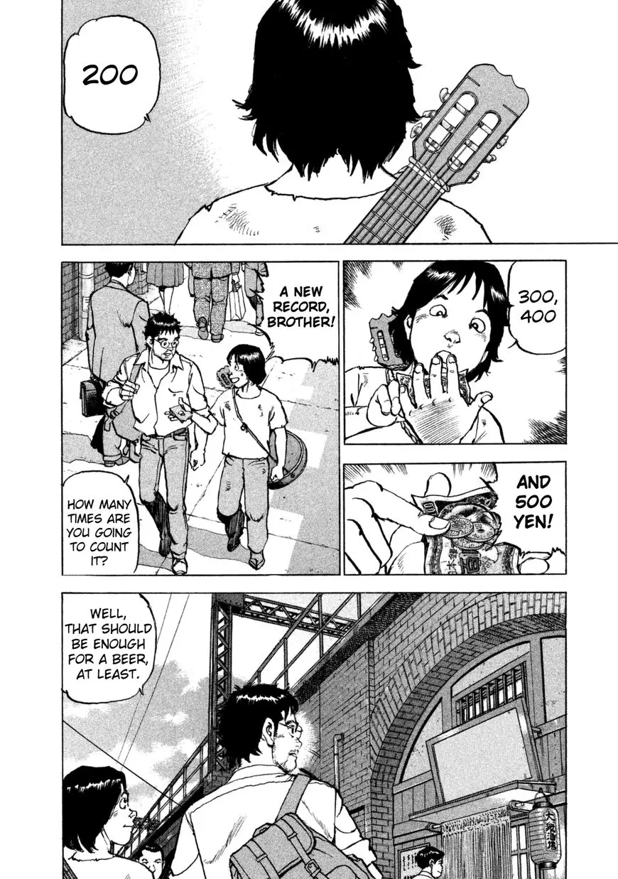 Boku Wa Beatles - 33 page 13-f1a390eb