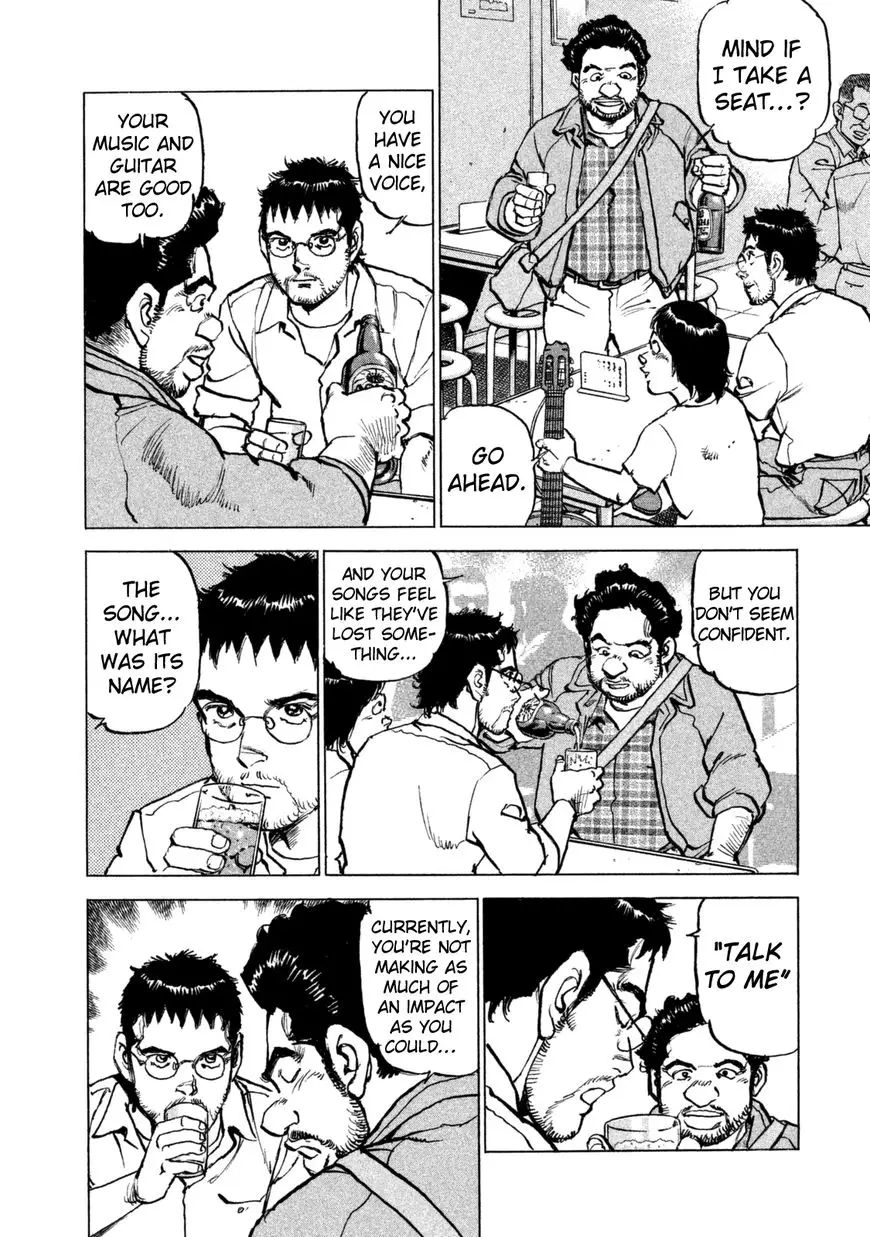 Boku Wa Beatles - 33 page 15-57e387dd