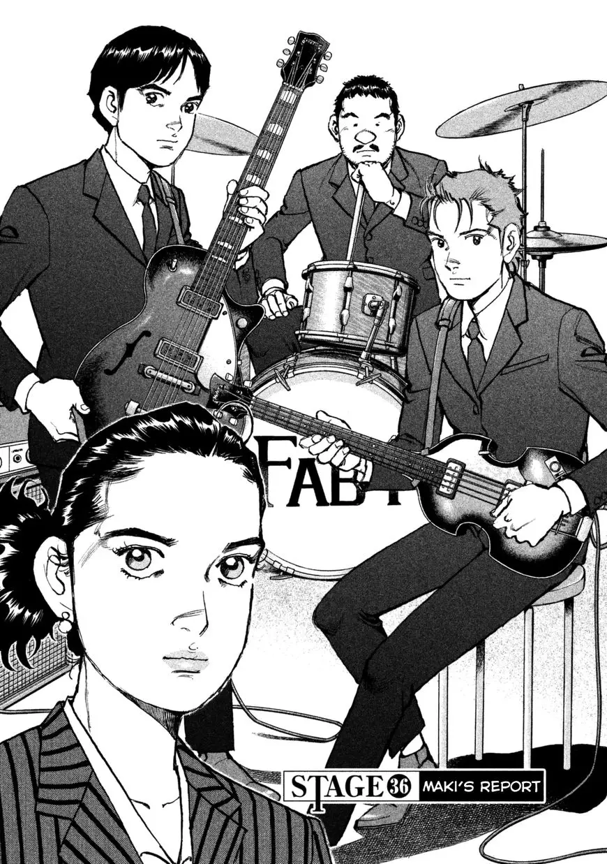 Boku Wa Beatles - 36 page 3-893497ed