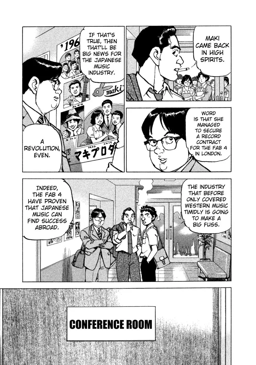 Boku Wa Beatles - 36 page 5-78e03577