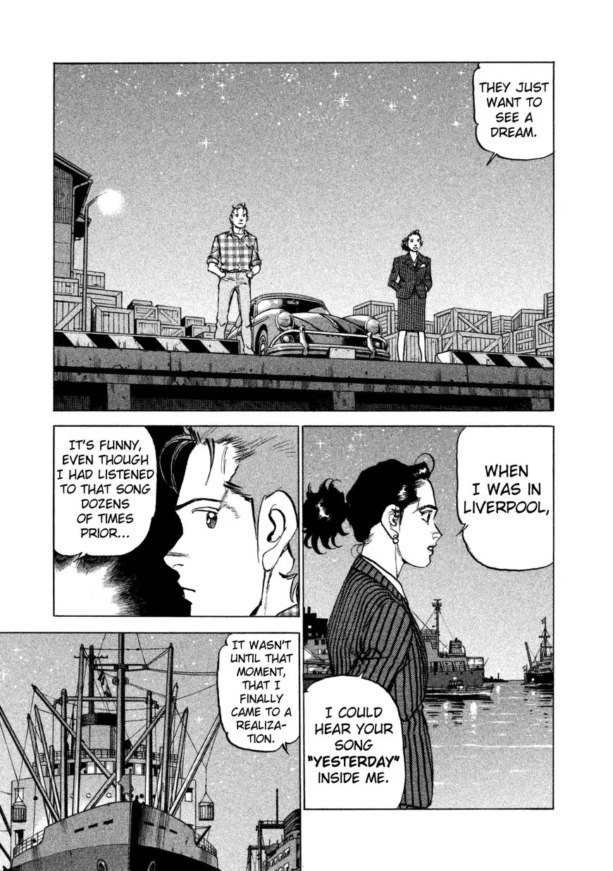 Boku Wa Beatles - 37 page 16-e92f192e