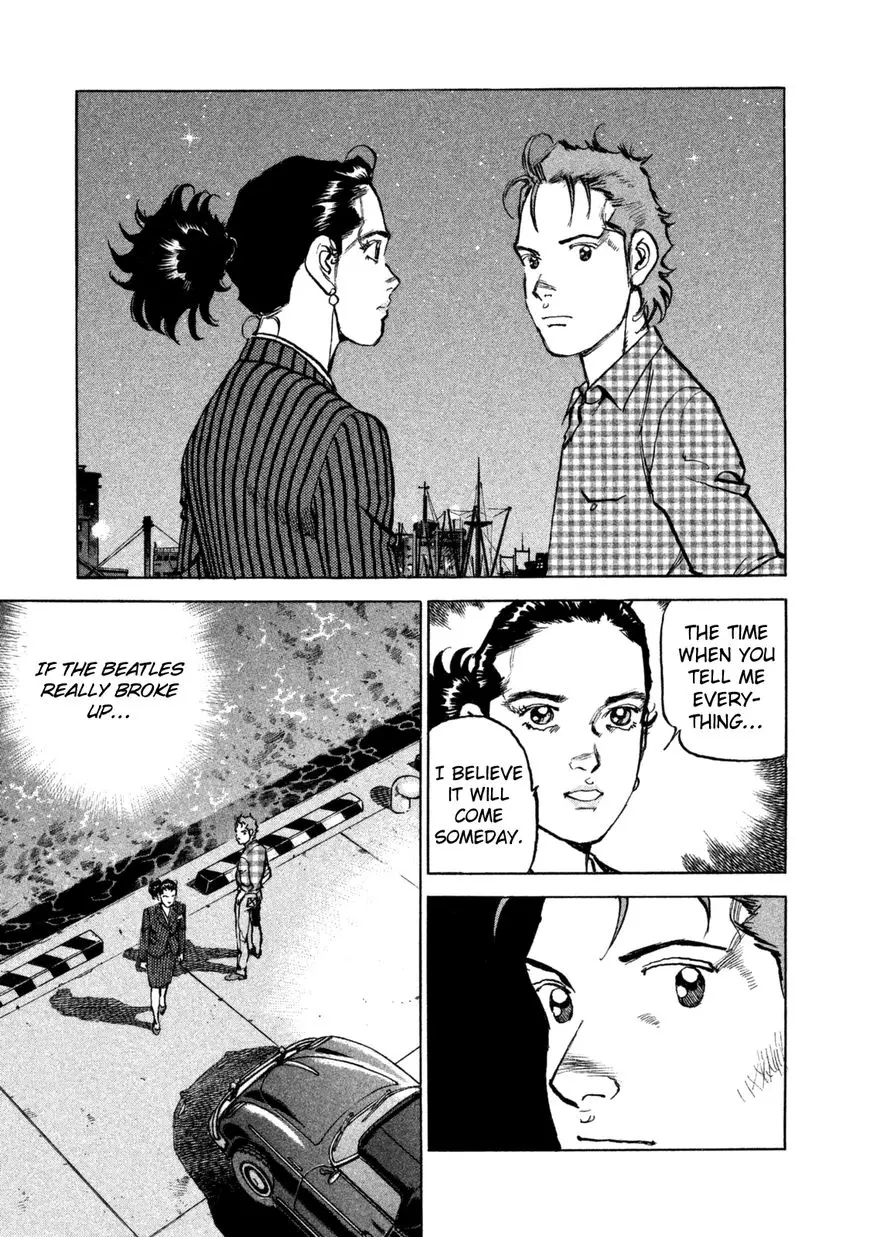 Boku Wa Beatles - 37 page 20-2e37850c