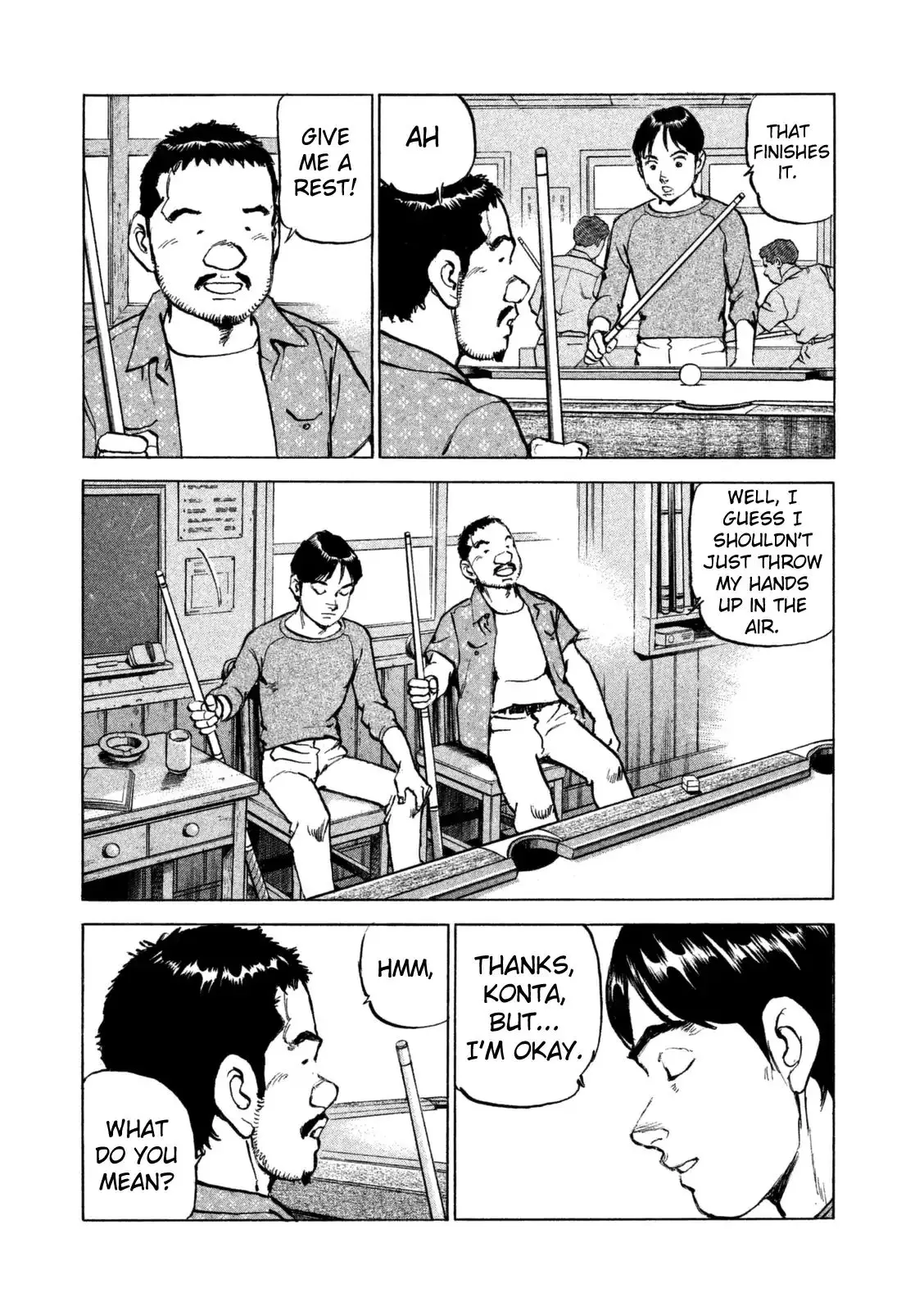 Boku Wa Beatles - 38 page 10-91127daa