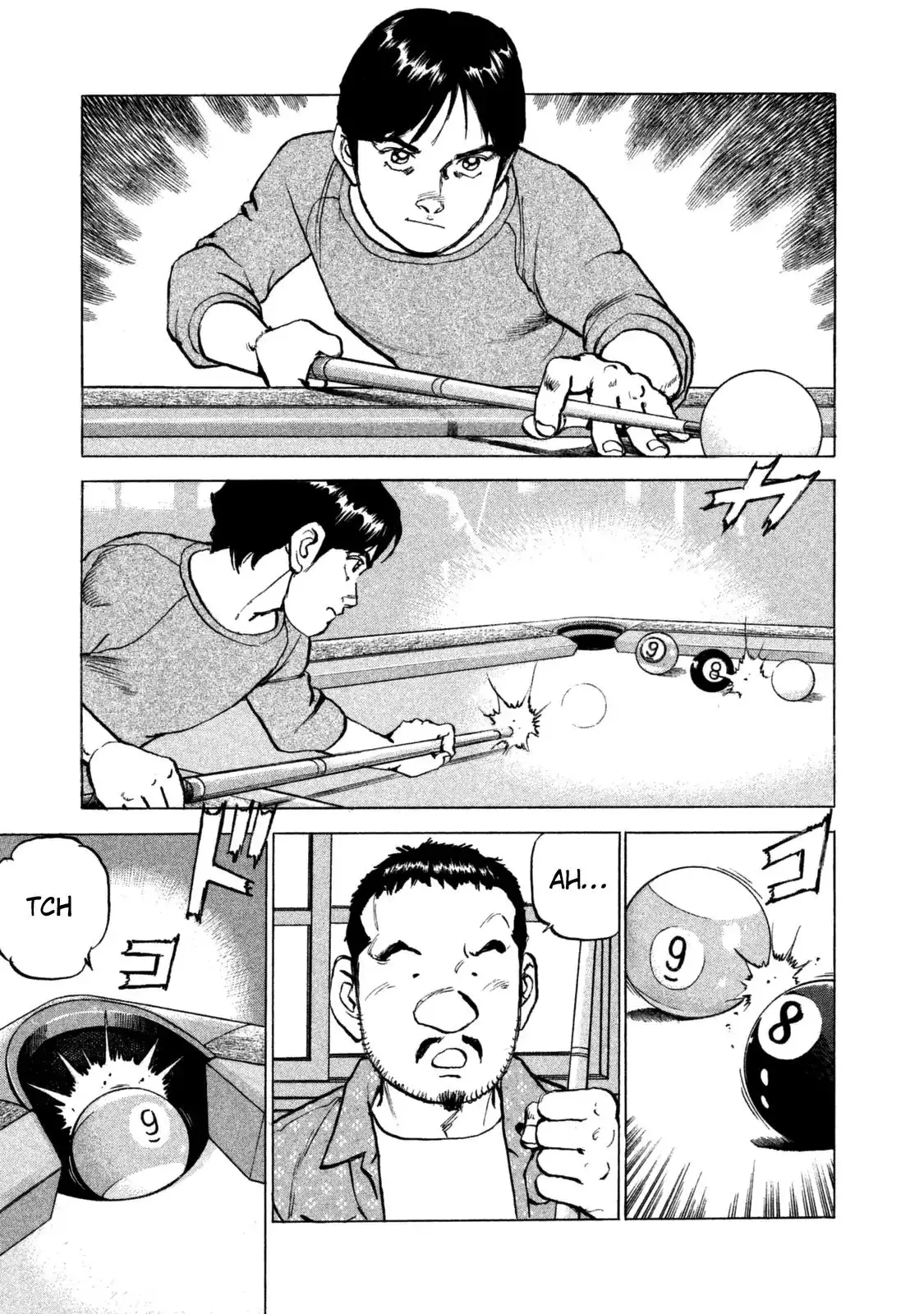 Boku Wa Beatles - 38 page 4-713ec085