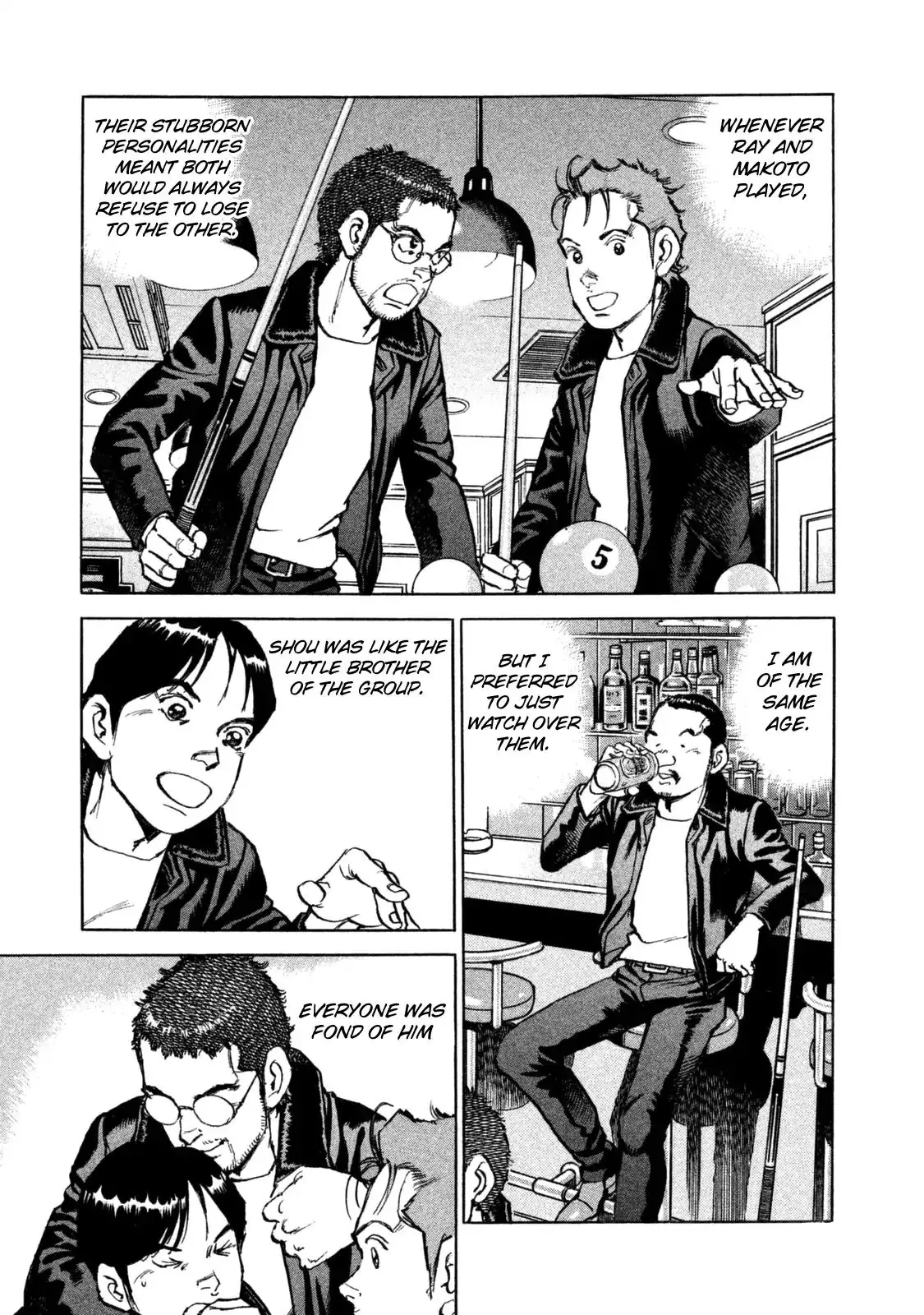 Boku Wa Beatles - 38 page 8-6771e843