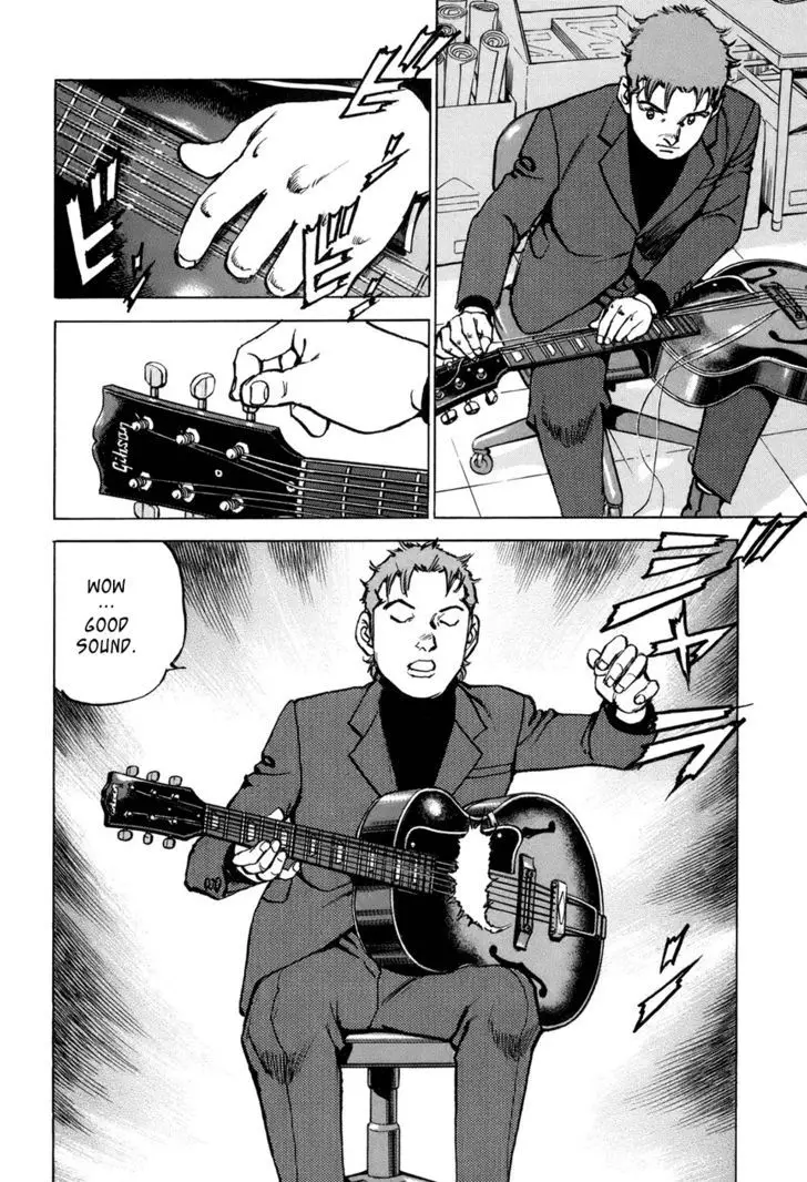 Boku Wa Beatles - 4 page 11-a139c159