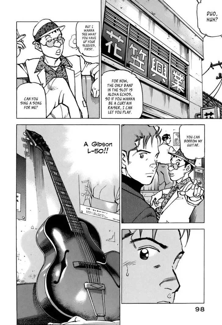 Boku Wa Beatles - 4 page 9-687bbe89