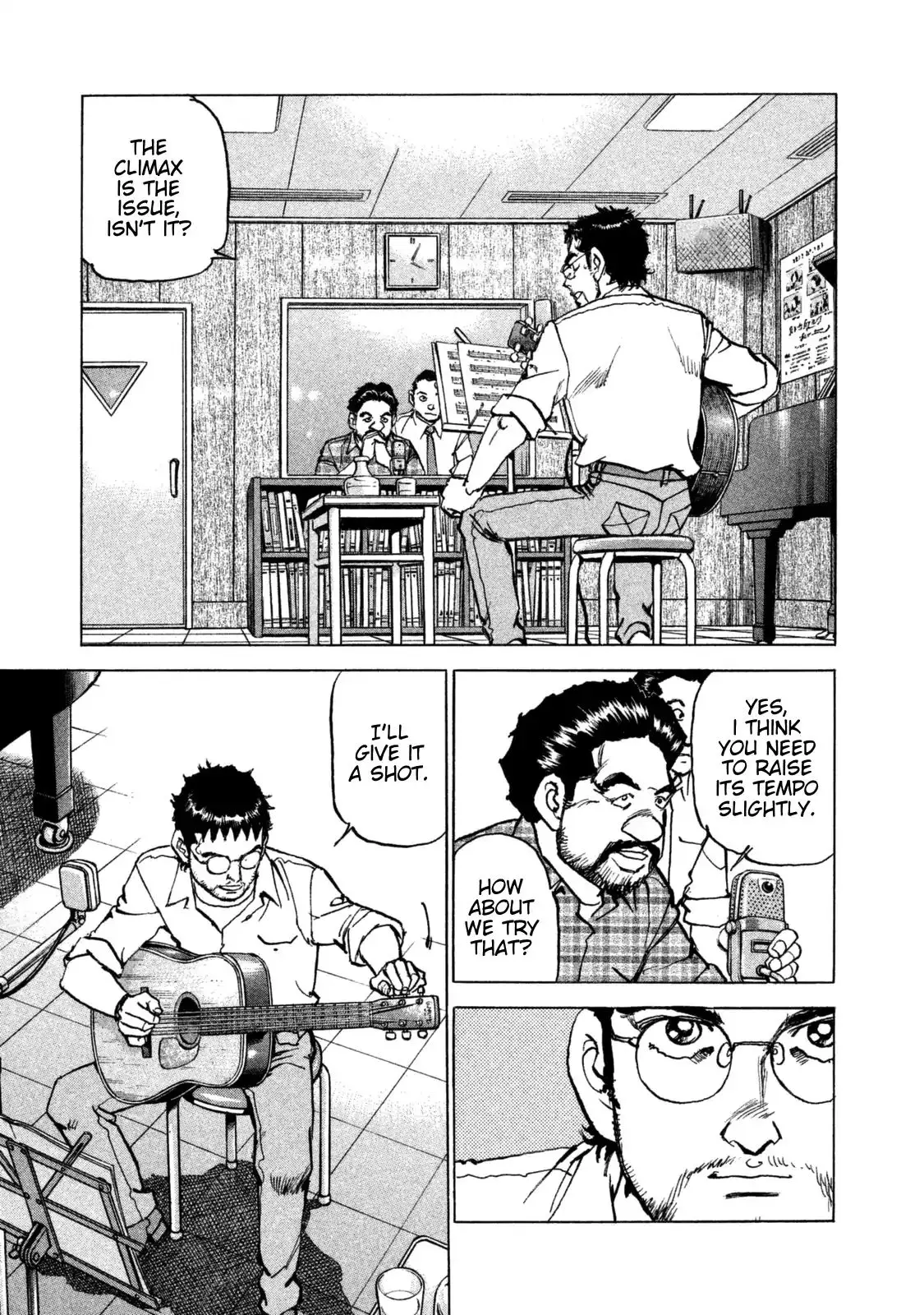 Boku Wa Beatles - 40 page 7-95267f52