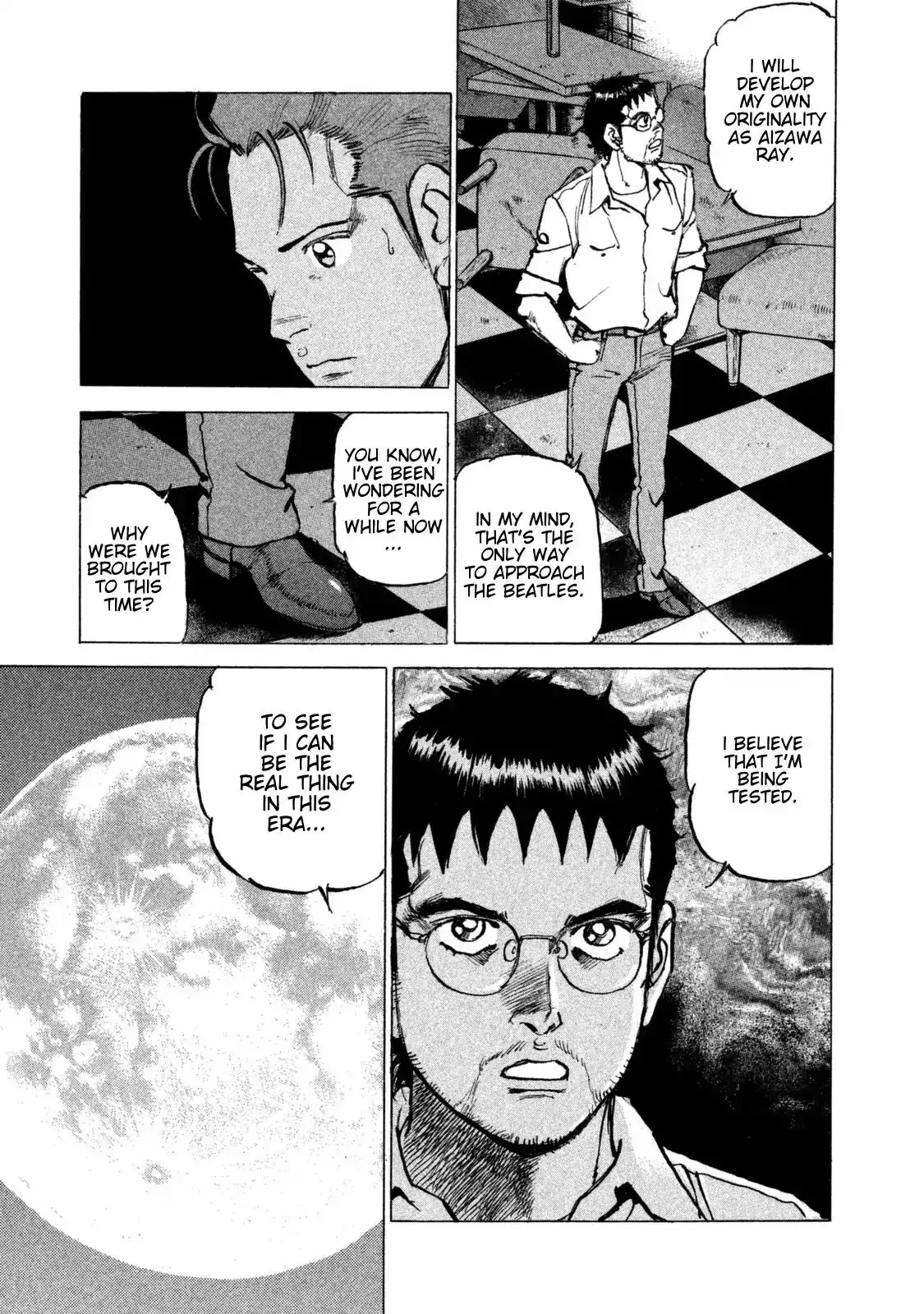 Boku Wa Beatles - 41 page 17-0710de0b