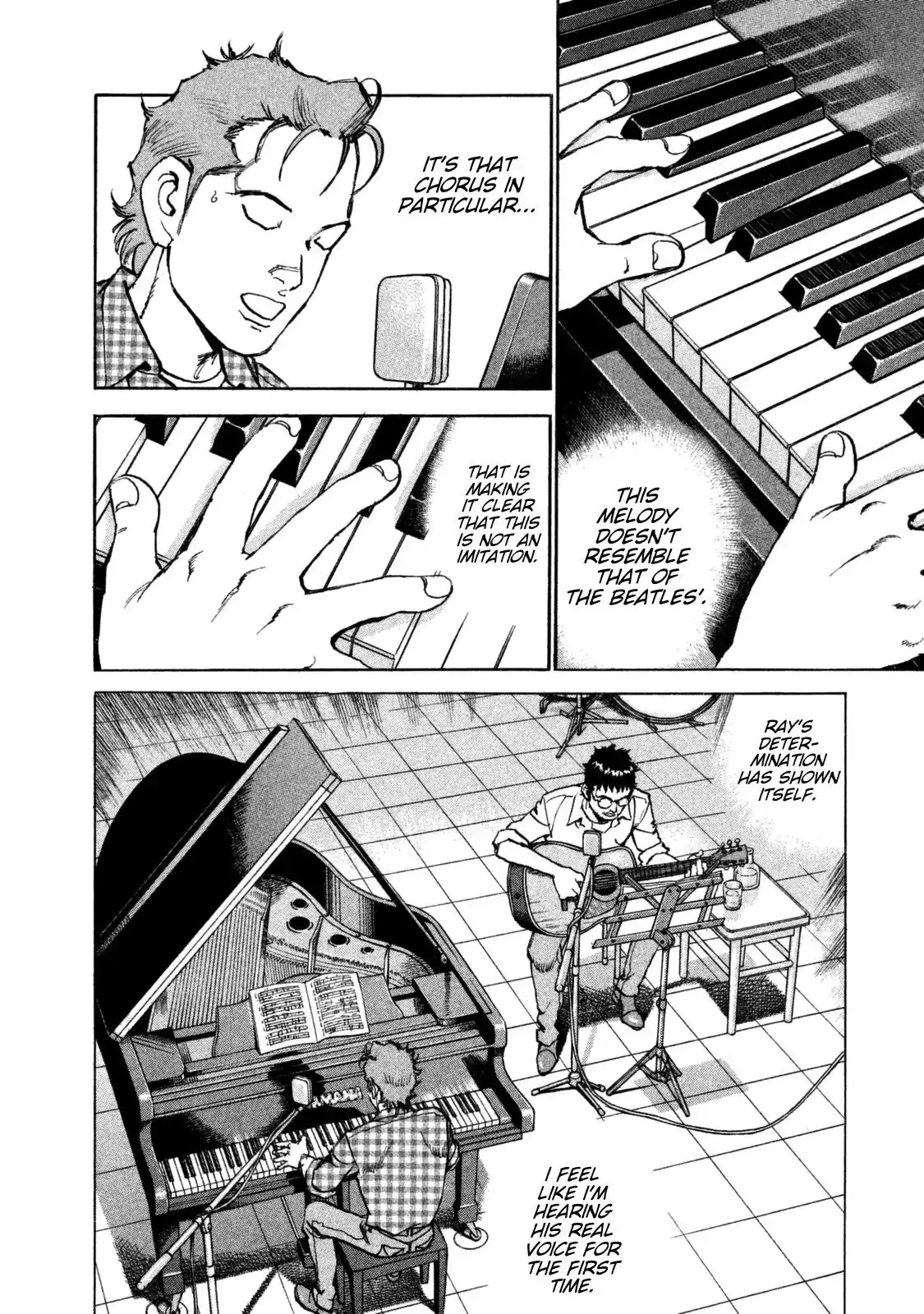 Boku Wa Beatles - 41 page 2-52a458fd