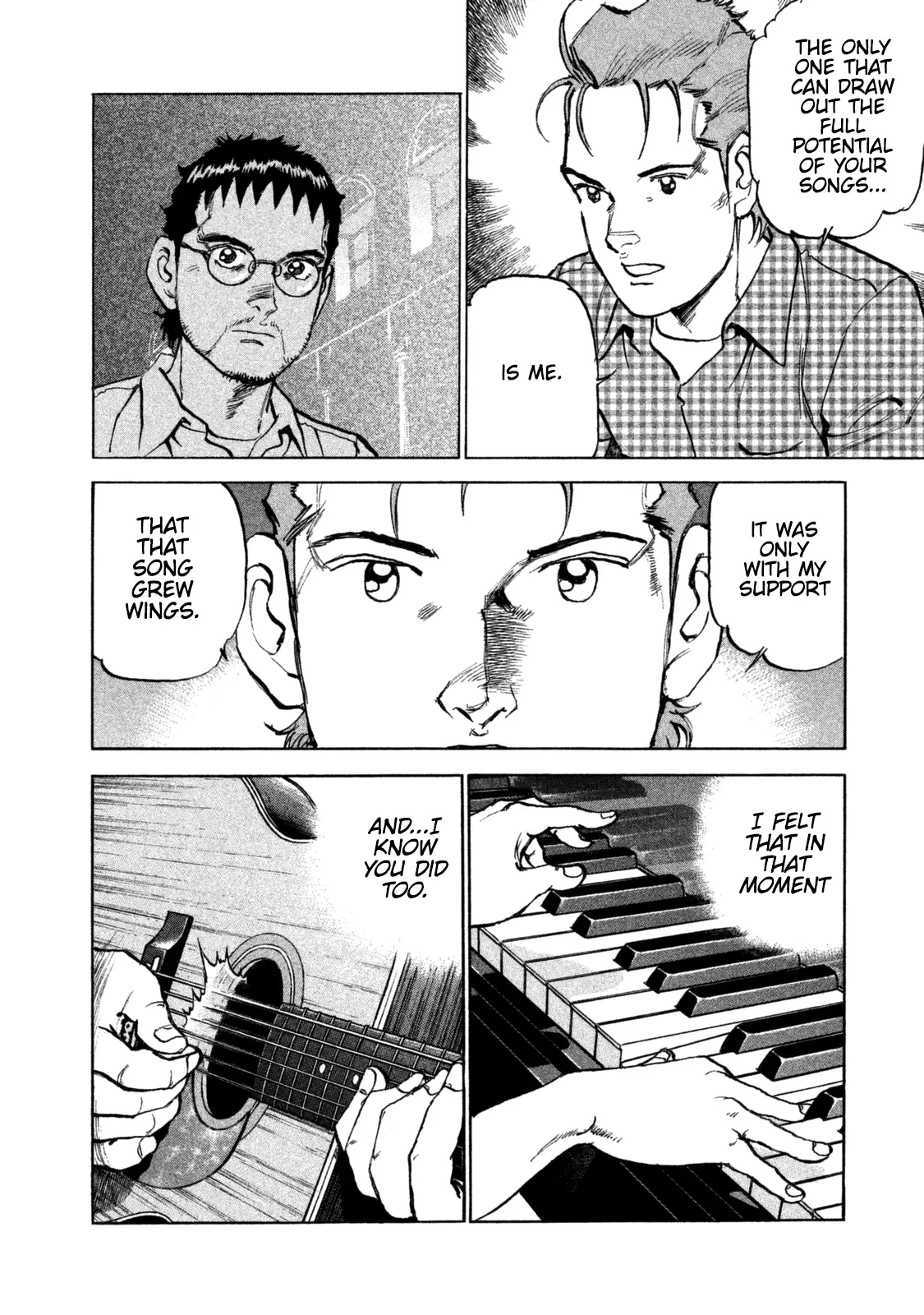 Boku Wa Beatles - 42 page 2-e901d457