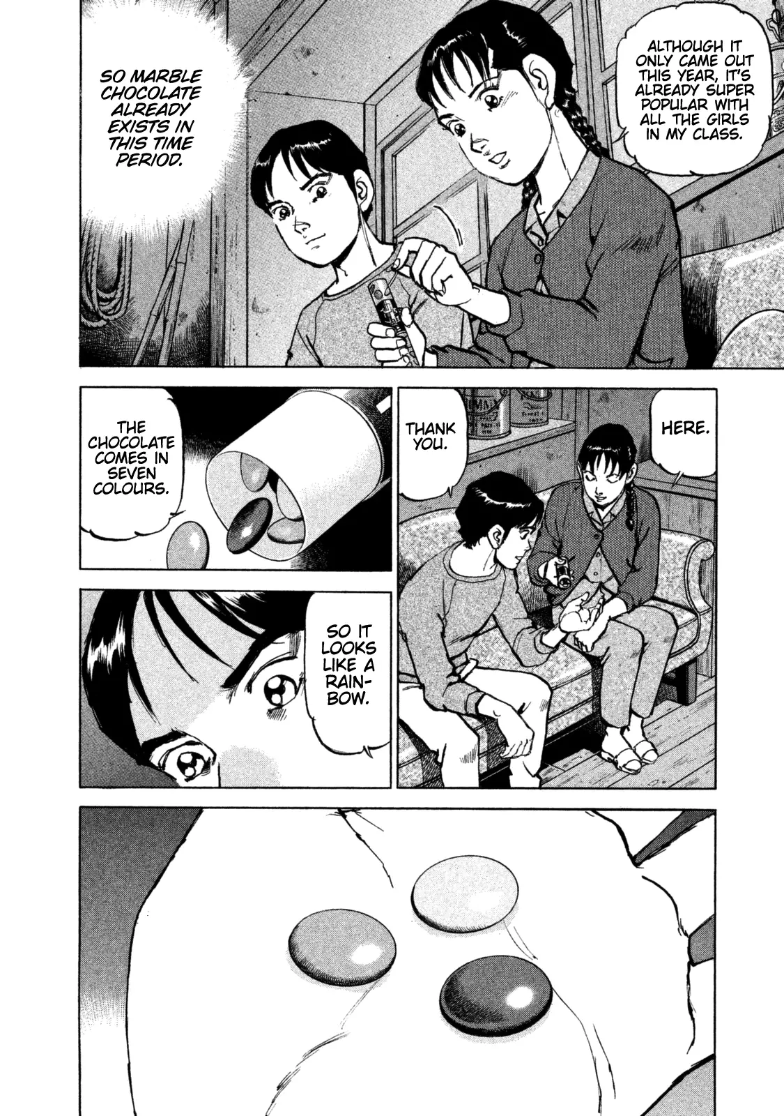 Boku Wa Beatles - 43 page 12-e1000137