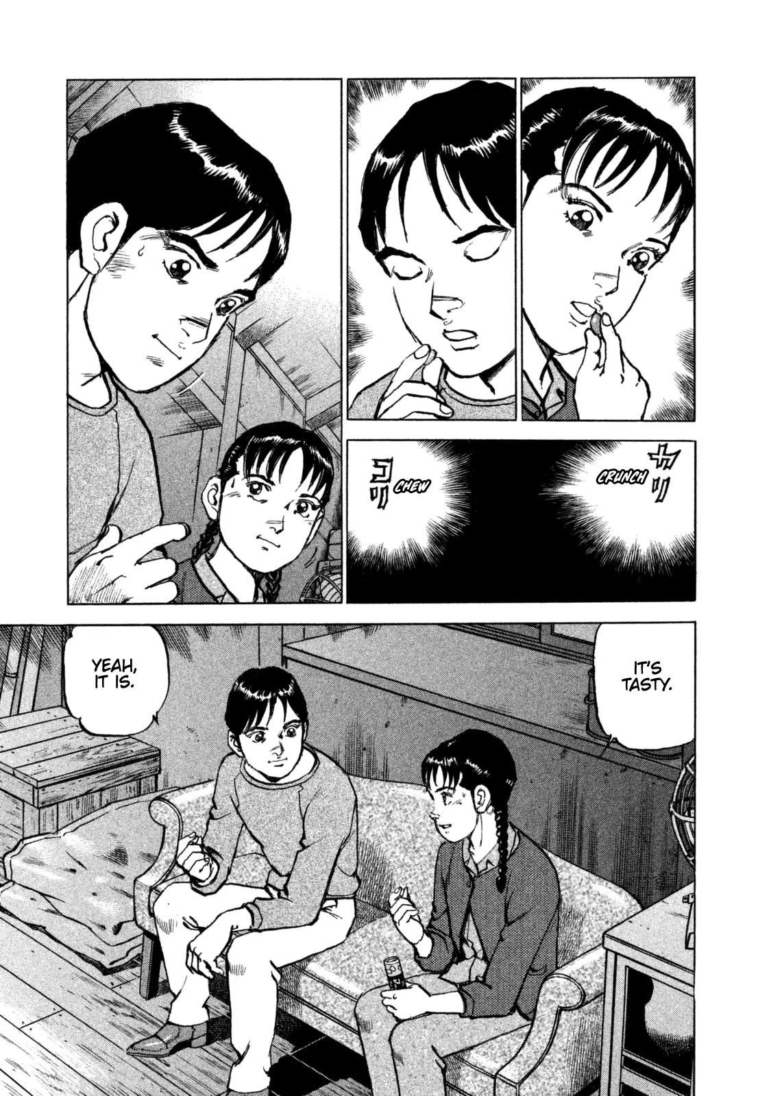 Boku Wa Beatles - 43 page 13-5e319a5e