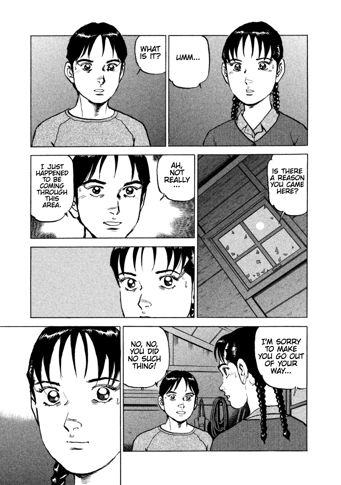 Boku Wa Beatles - 43 page 5-2a1623b4