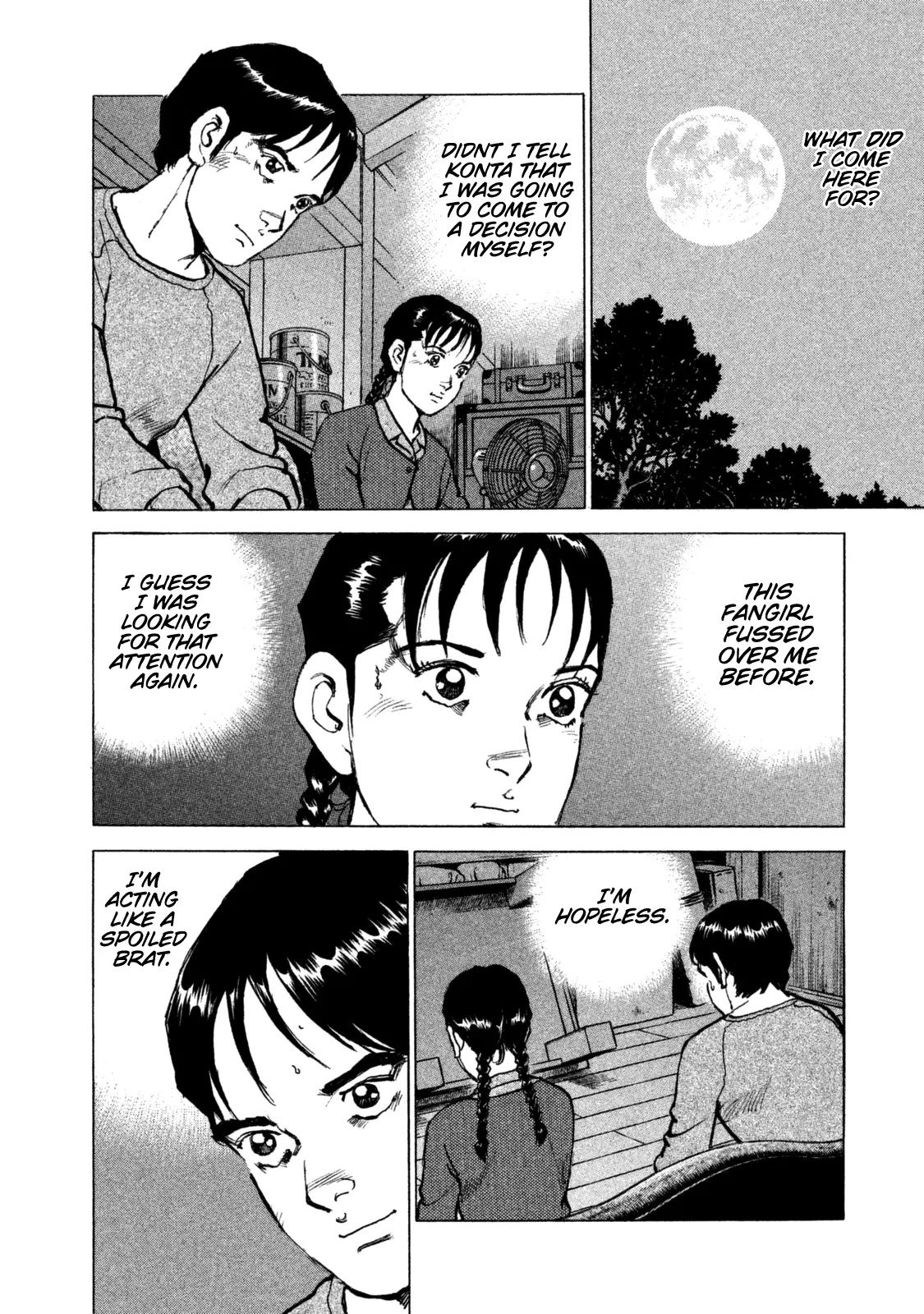 Boku Wa Beatles - 43 page 6-14d1aa31