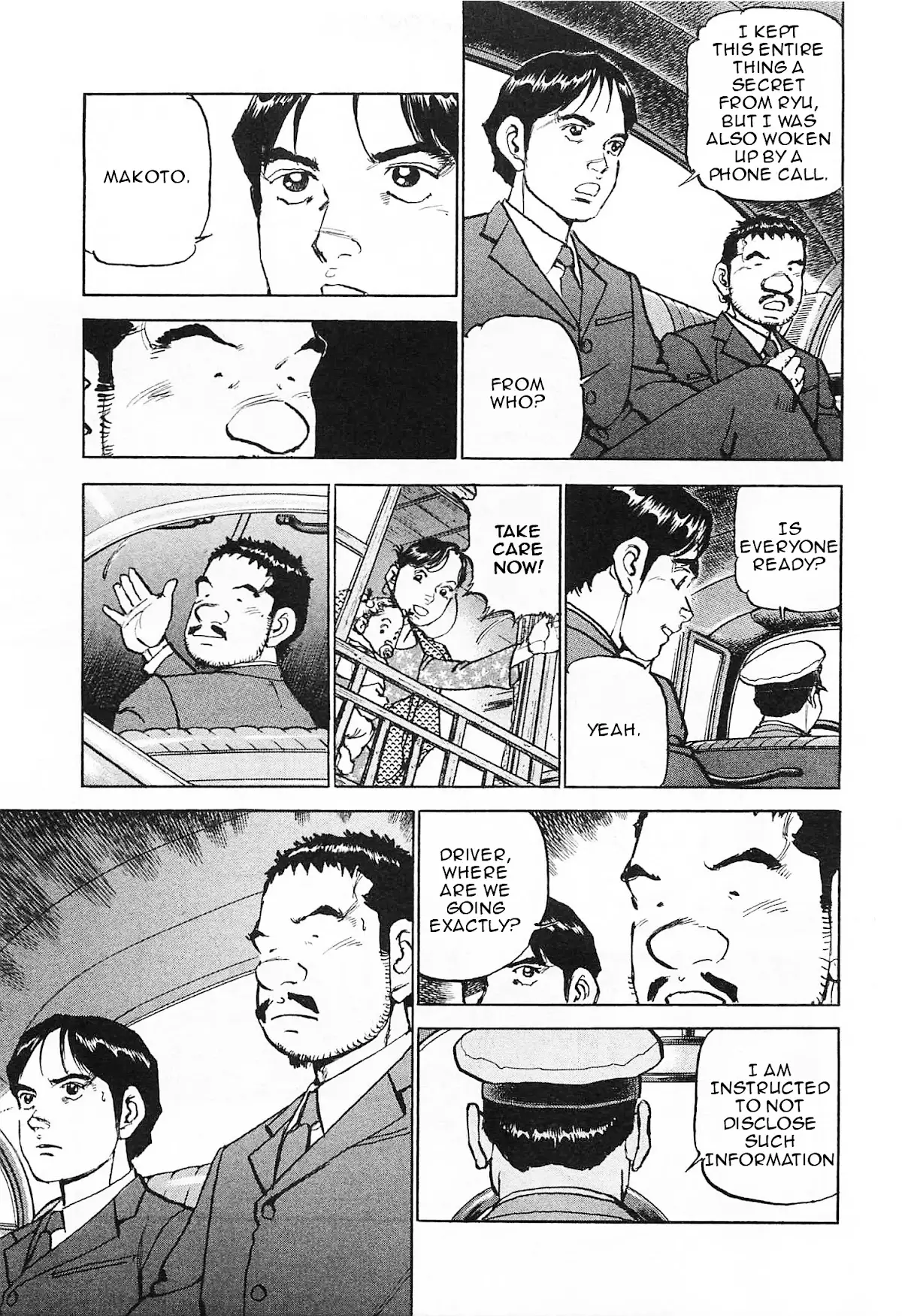 Boku Wa Beatles - 45 page 10-3e34b068