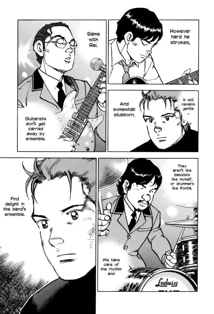 Boku Wa Beatles - 5 page 14-ea184d23