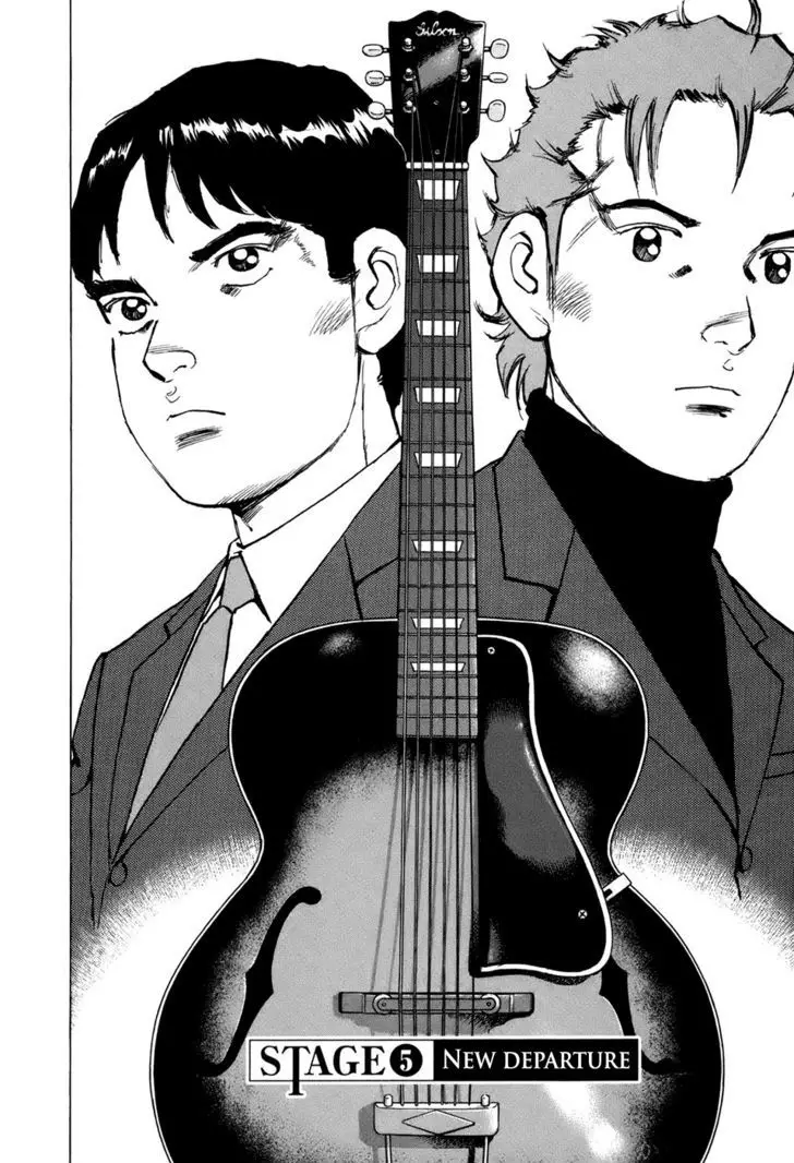 Boku Wa Beatles - 5 page 3-18c04fbd