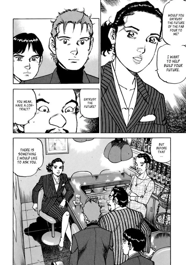 Boku Wa Beatles - 8 page 4-c7a0d2ec