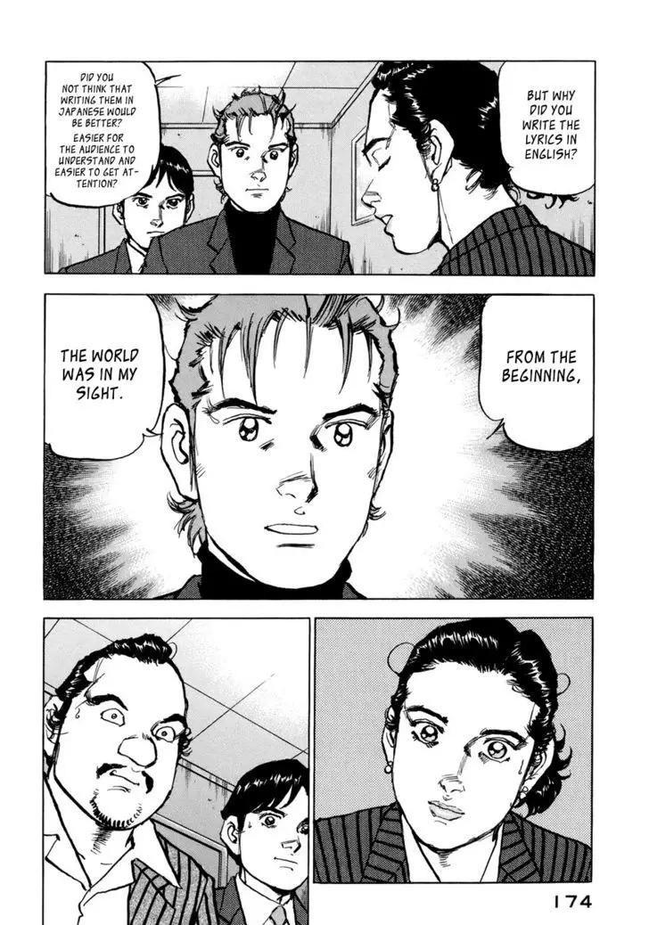 Boku Wa Beatles - 8 page 6-382aa8ad