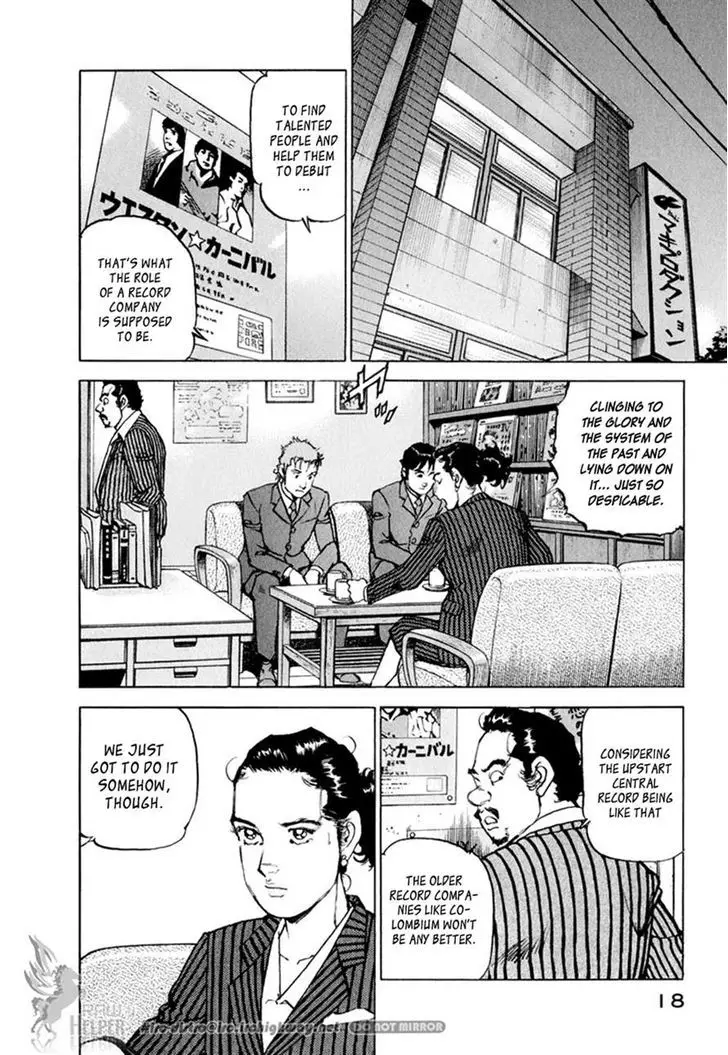 Boku Wa Beatles - 9 page 18-d18ca974